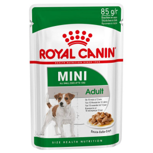 Royal Canin Mini Adult Plic 85 g
