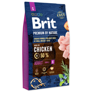 Brit Premium by Nature Adult Small, 8 kg
