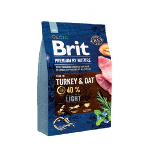 Brit Premium By Nature Light, 3 kg
